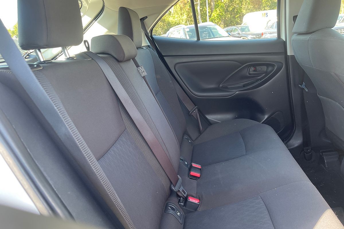 2020 Toyota Yaris Cross GX MXPB10R