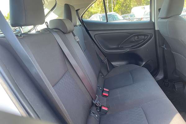 2020 Toyota Yaris Cross GX MXPB10R