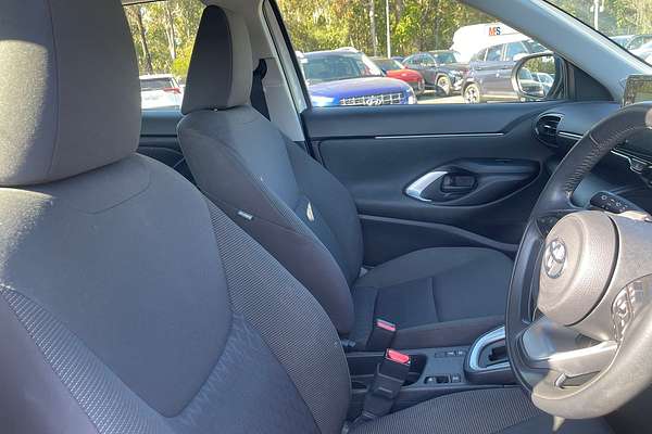 2020 Toyota Yaris Cross GX MXPB10R