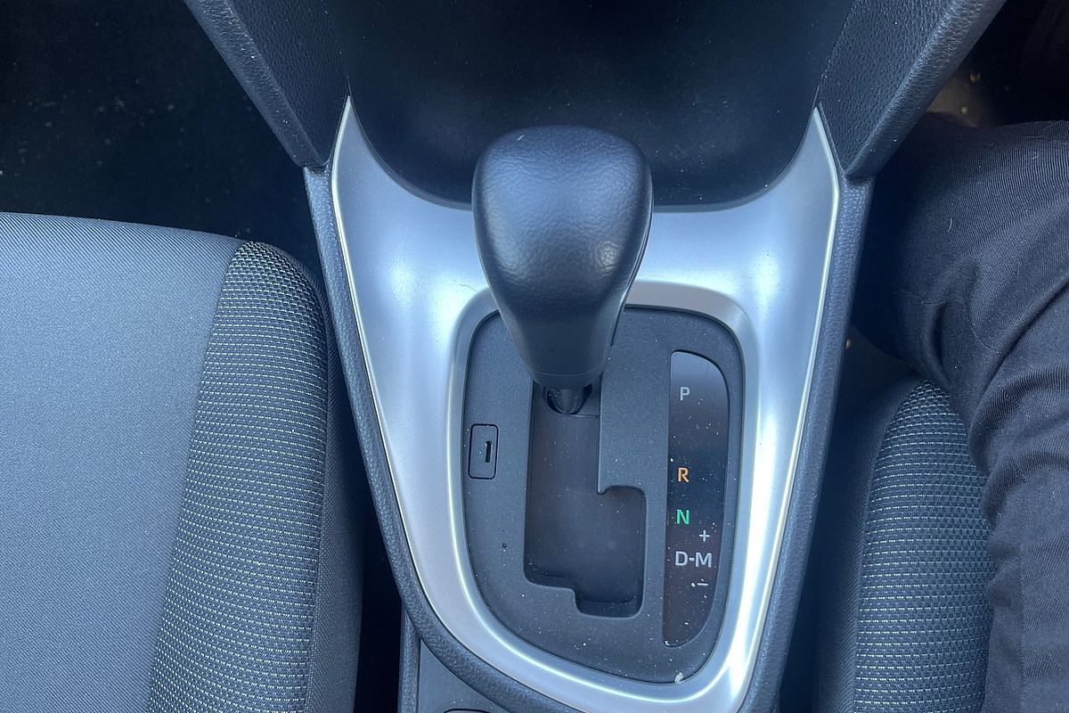 2020 Toyota Yaris Cross GX MXPB10R