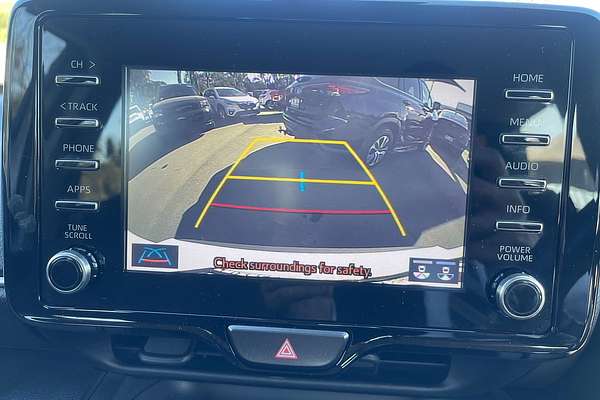 2020 Toyota Yaris Cross GX MXPB10R