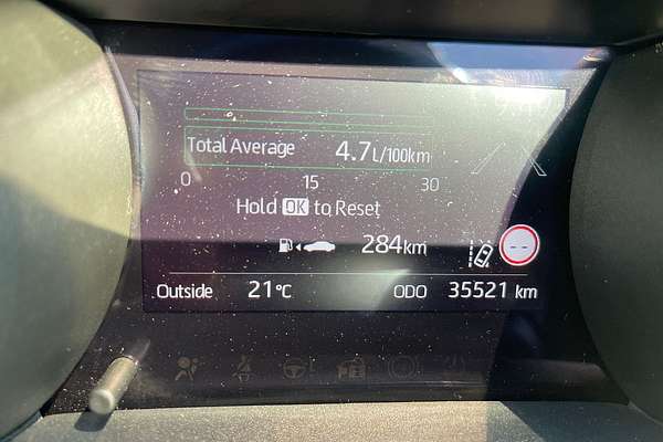 2020 Toyota Yaris Cross GX MXPB10R