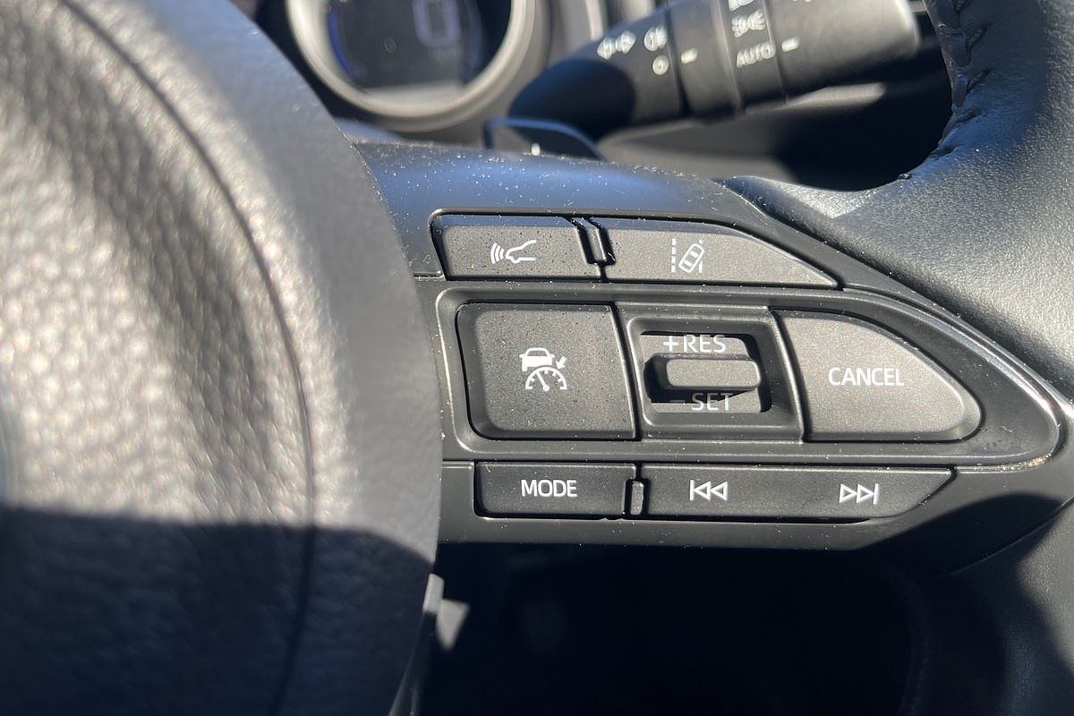 2020 Toyota Yaris Cross GX MXPB10R