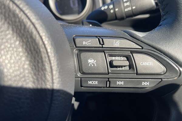 2020 Toyota Yaris Cross GX MXPB10R