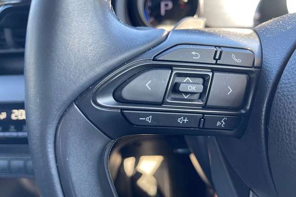 2020 Toyota Yaris Cross GX MXPB10R