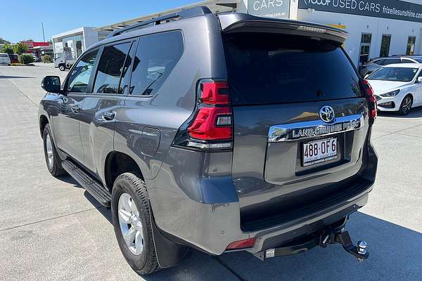 2021 Toyota Landcruiser Prado GXL GDJ150R