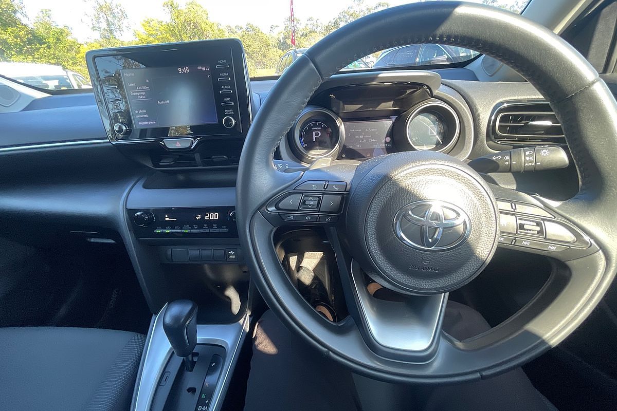 2020 Toyota Yaris Cross GX MXPB10R