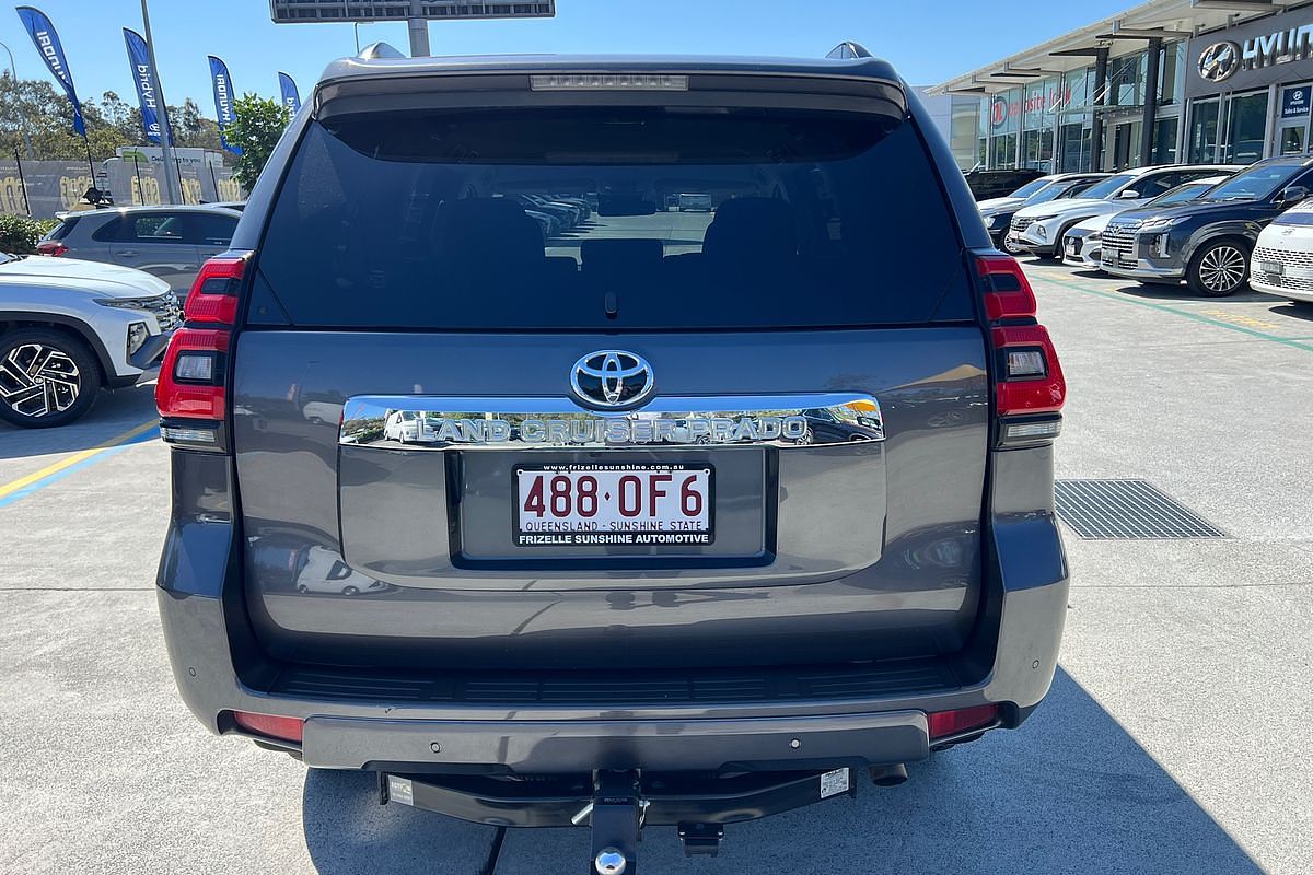 2021 Toyota Landcruiser Prado GXL GDJ150R