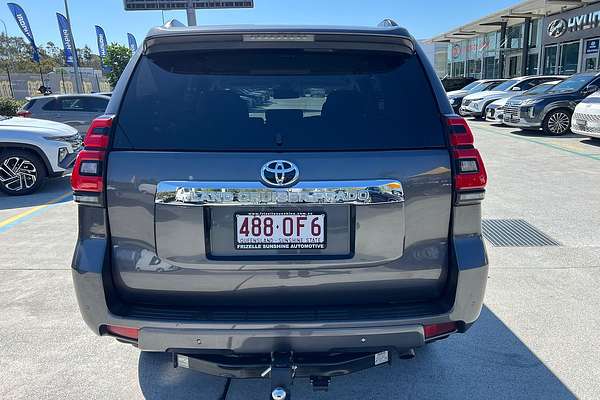 2021 Toyota Landcruiser Prado GXL GDJ150R
