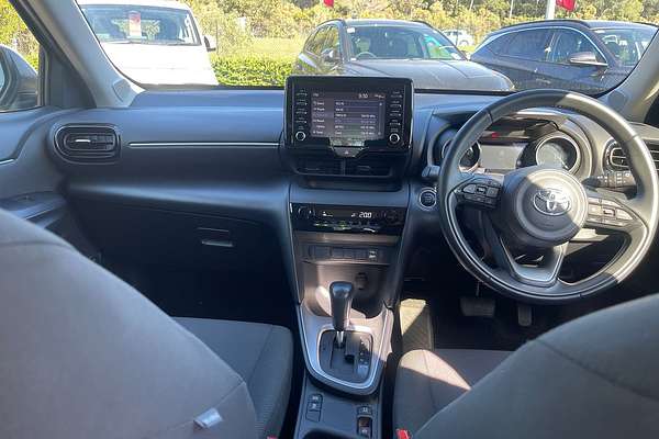 2020 Toyota Yaris Cross GX MXPB10R