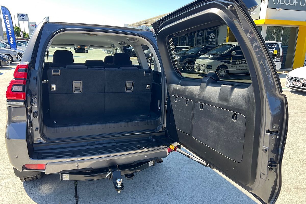 2021 Toyota Landcruiser Prado GXL GDJ150R