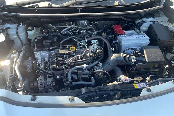 2020 Toyota Yaris Cross GX MXPB10R