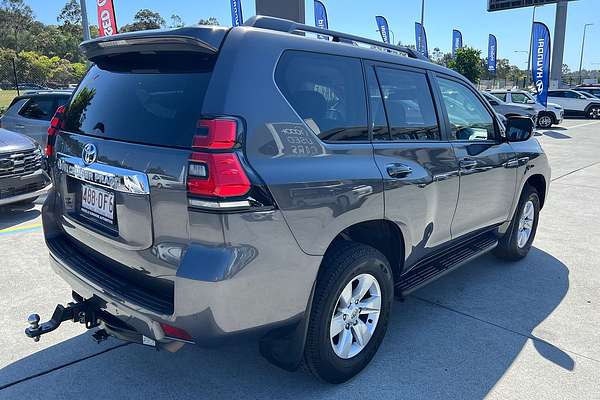 2021 Toyota Landcruiser Prado GXL GDJ150R