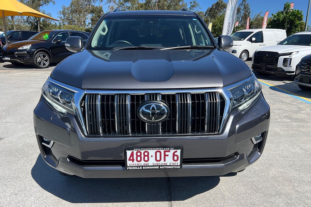 2021 Toyota Landcruiser Prado GXL GDJ150R