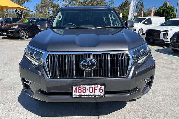 2021 Toyota Landcruiser Prado GXL GDJ150R