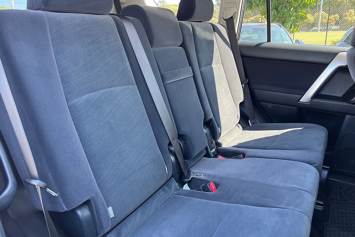 2021 Toyota Landcruiser Prado GXL GDJ150R