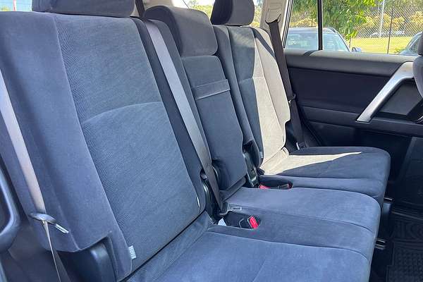 2021 Toyota Landcruiser Prado GXL GDJ150R