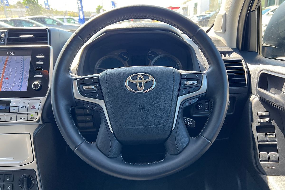 2021 Toyota Landcruiser Prado GXL GDJ150R