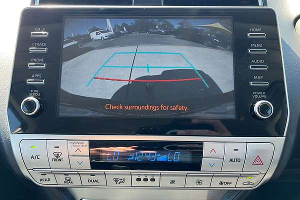 2021 Toyota Landcruiser Prado GXL GDJ150R