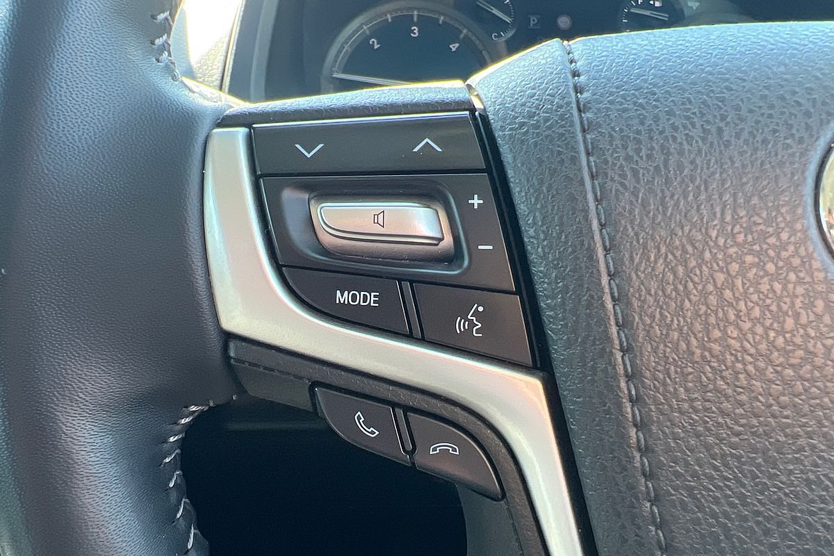 2021 Toyota Landcruiser Prado GXL GDJ150R