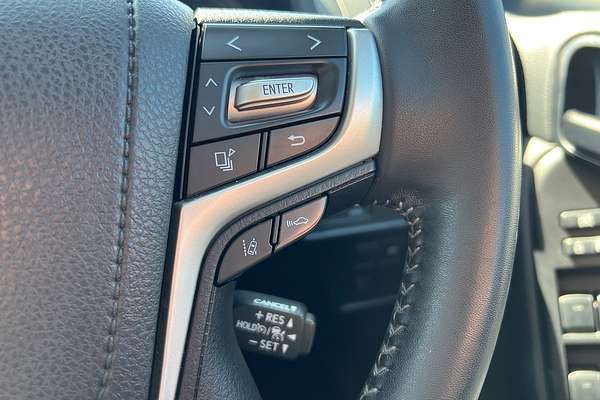 2021 Toyota Landcruiser Prado GXL GDJ150R