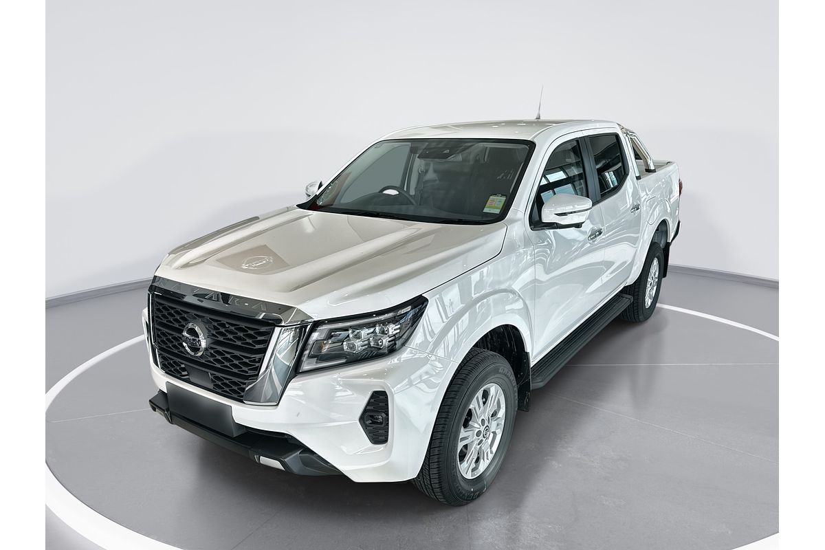 2025 Nissan Navara ST D23 4X4