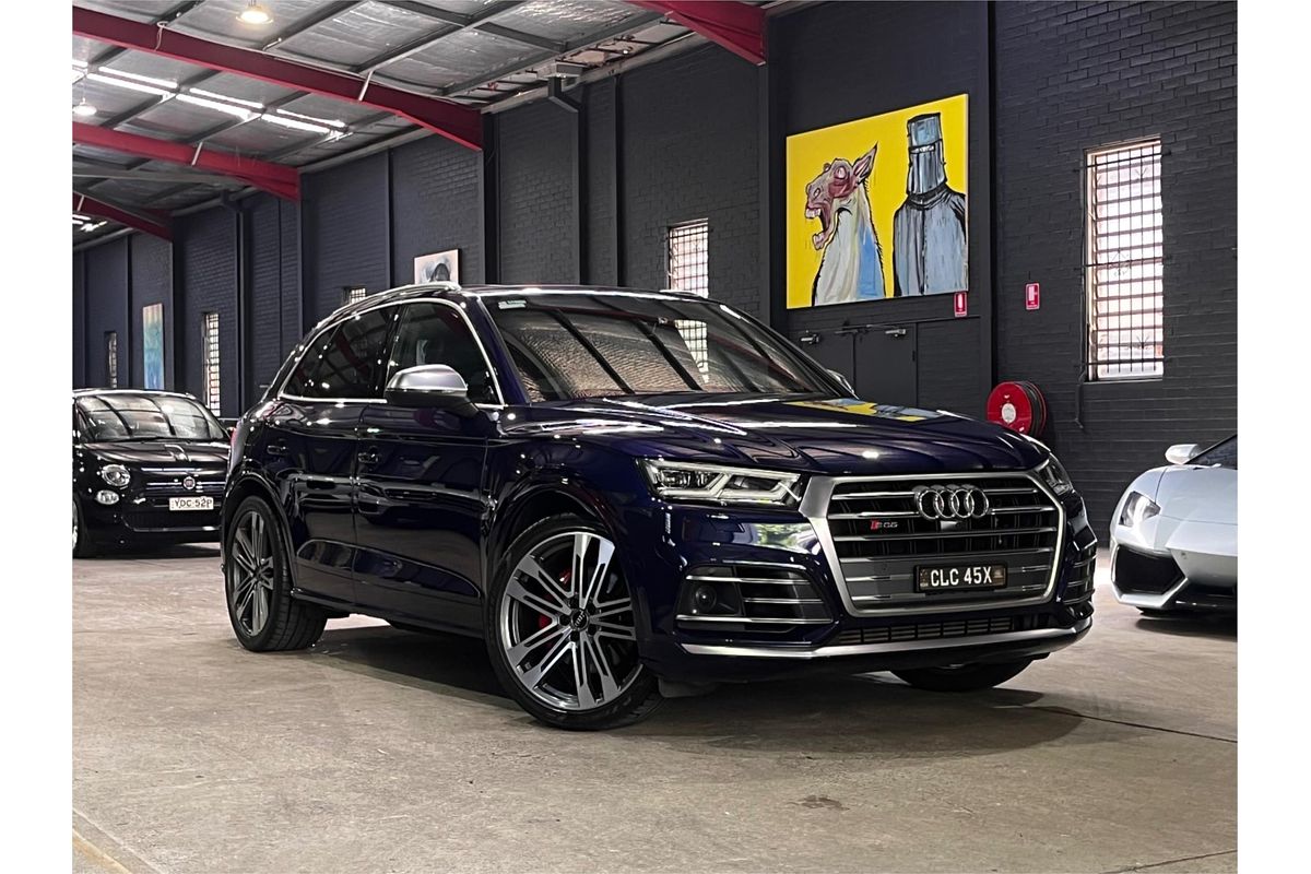 2019 Audi SQ5 FY