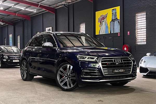 2019 Audi SQ5 FY