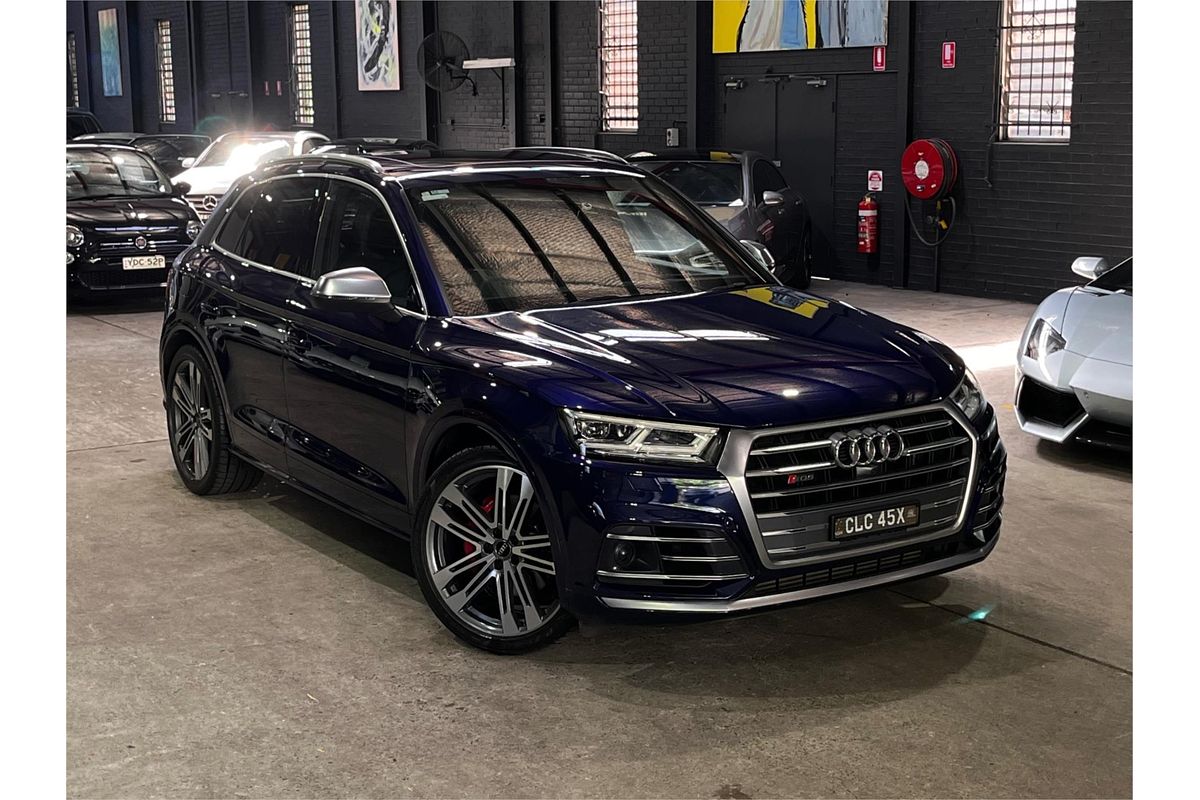 2019 Audi SQ5 FY