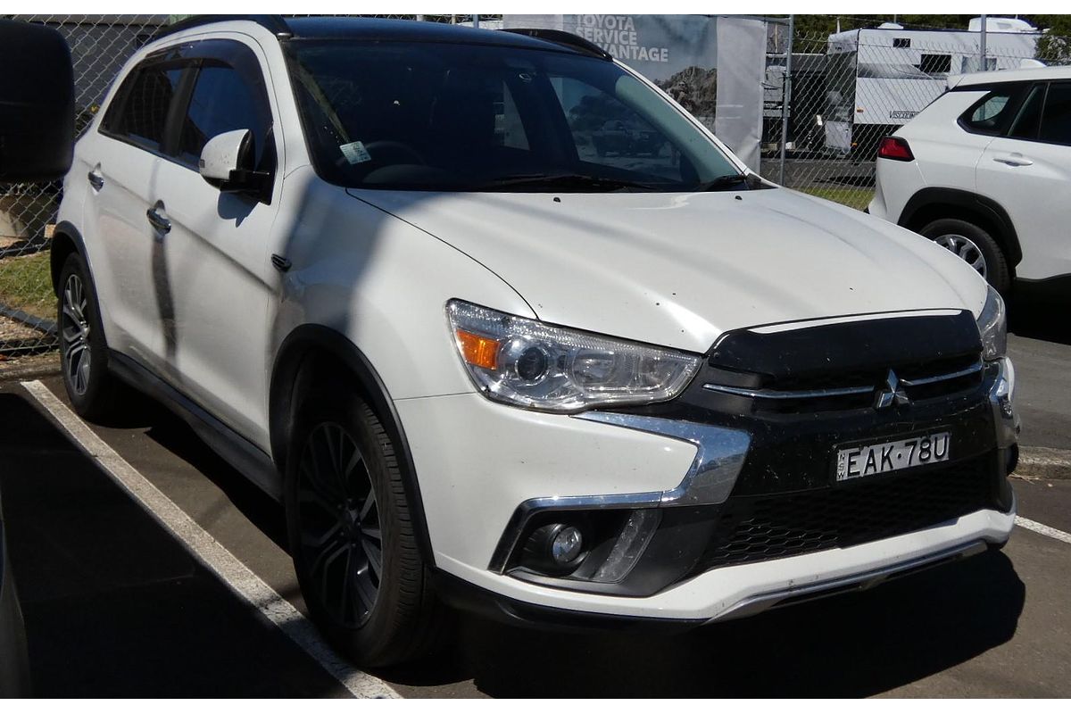 2019 Mitsubishi ASX ES XC