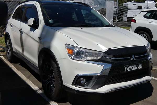 2019 Mitsubishi ASX ES XC