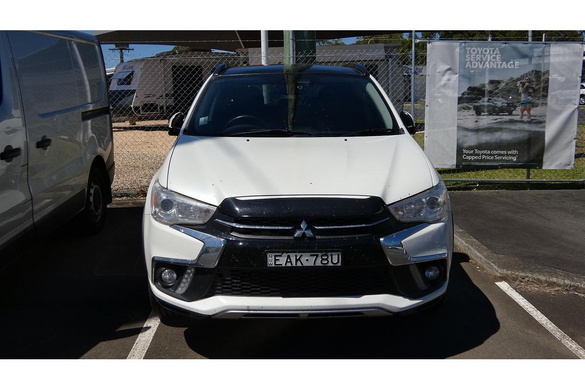 2019 Mitsubishi ASX ES XC