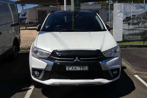 2019 Mitsubishi ASX ES XC