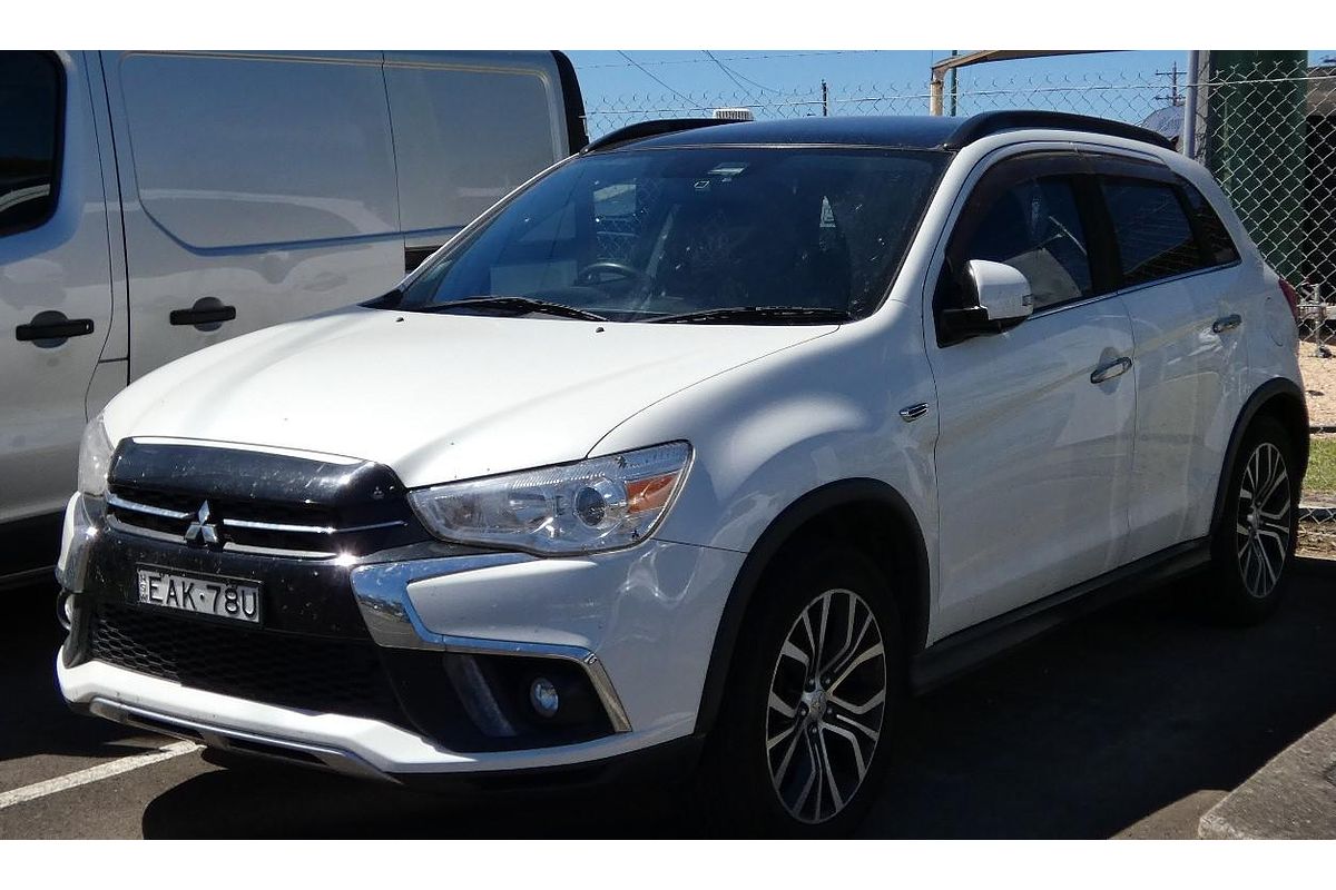 2019 Mitsubishi ASX ES XC