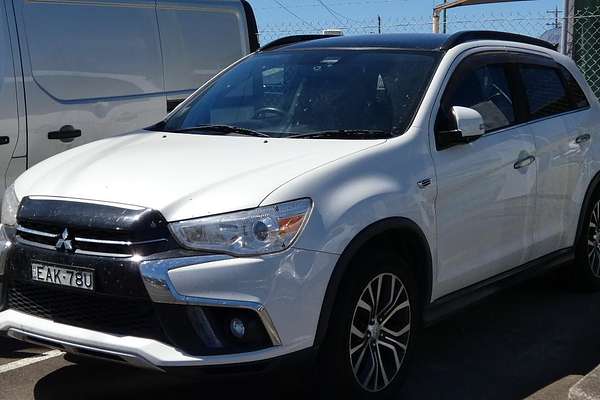 2019 Mitsubishi ASX ES XC