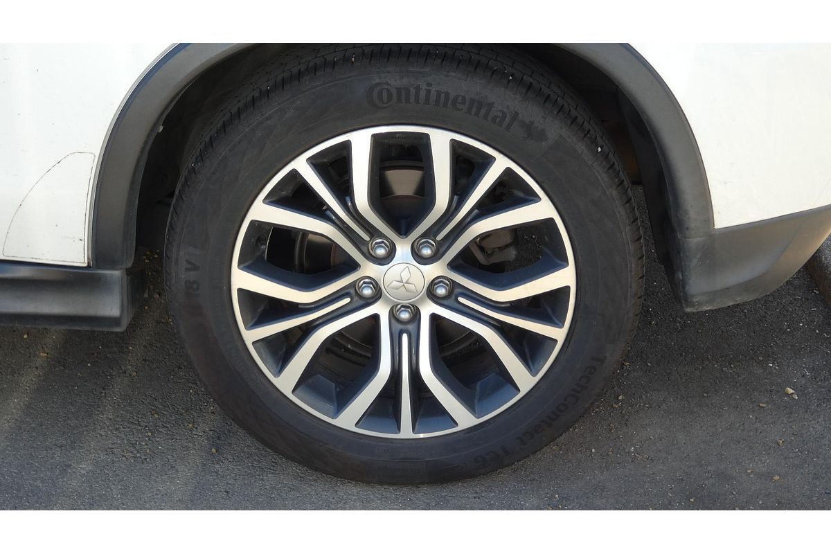 2019 Mitsubishi ASX ES XC