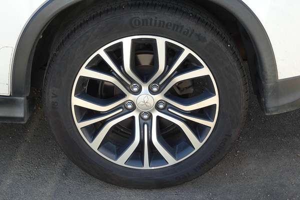 2019 Mitsubishi ASX ES XC