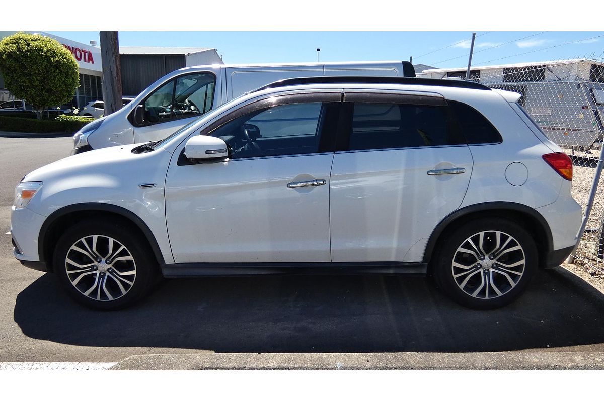 2019 Mitsubishi ASX ES XC