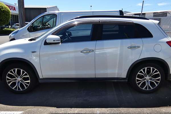 2019 Mitsubishi ASX ES XC