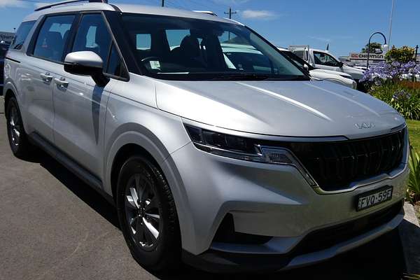 2022 Kia Carnival S KA4