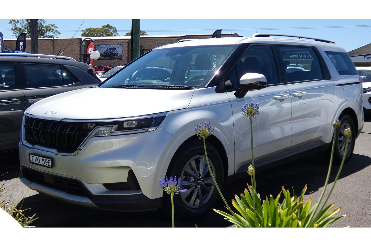 2022 Kia Carnival S KA4