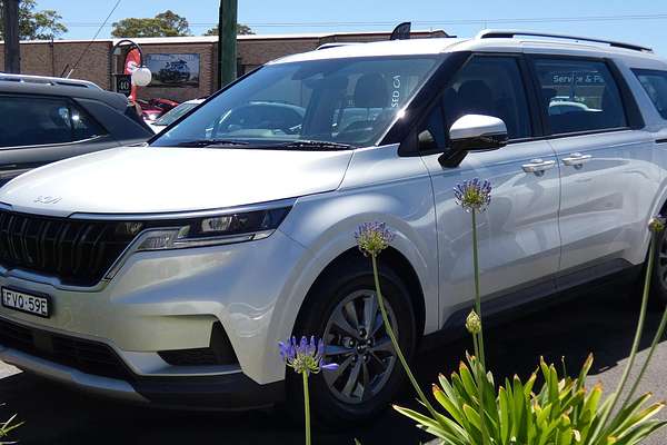 2022 Kia Carnival S KA4