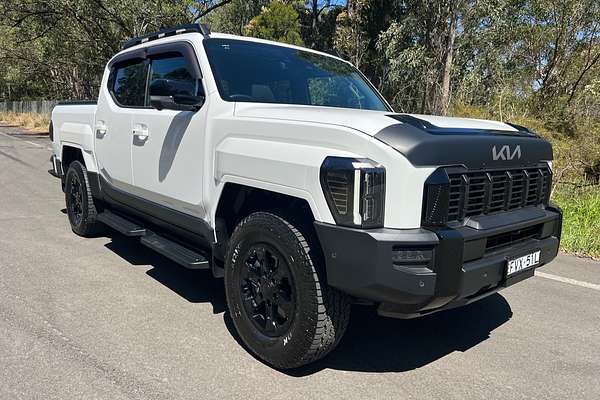 2025 Kia Tasman X-Pro TK 4X4