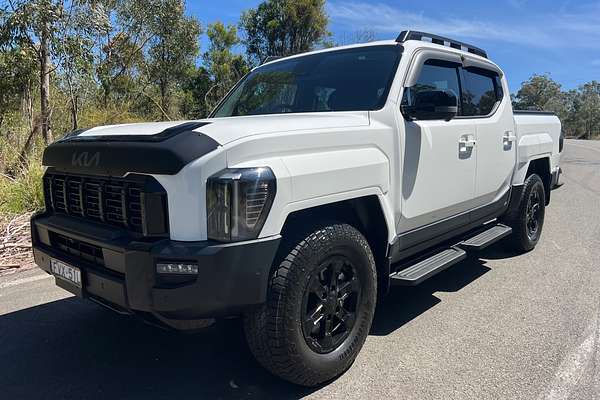 2025 Kia Tasman X-Pro TK 4X4