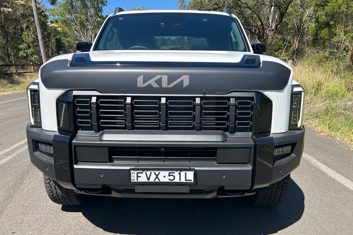 2025 Kia Tasman X-Pro TK 4X4