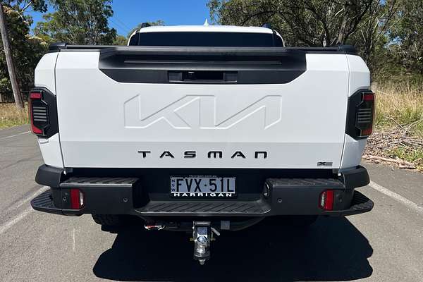 2025 Kia Tasman X-Pro TK 4X4