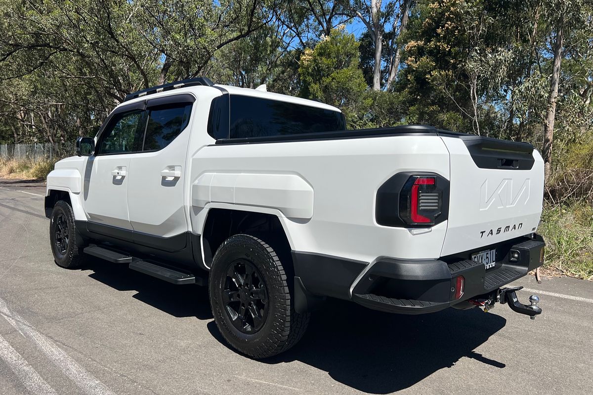 2025 Kia Tasman X-Pro TK 4X4