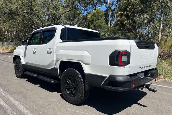 2025 Kia Tasman X-Pro TK 4X4