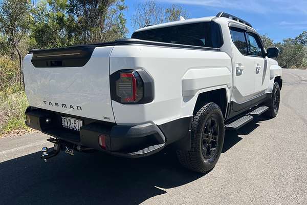 2025 Kia Tasman X-Pro TK 4X4