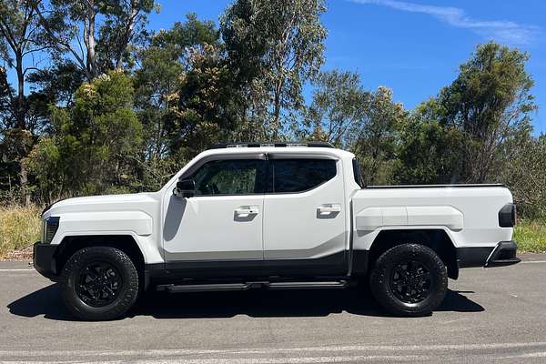 2025 Kia Tasman X-Pro TK 4X4